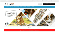 Desktop Screenshot of bbsimononline.com