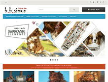 Tablet Screenshot of bbsimononline.com